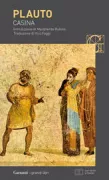Copertina libro <b>Casina<br></b>(titolo originale o altro titolo: <i>Pseudolus</i>)