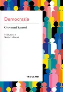 Copertina libro <b>Democrazia</b>