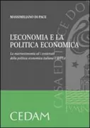 Copertina libro <b>L'economia e la politica economica</b>