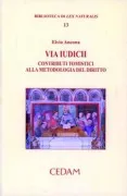 Copertina libro <b>Via iudicii</b>