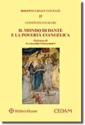 Copertina libro <b>Il mondo di Dante e la povertà evangelica</b>