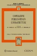 Copertina libro <b>Cooperazione pubblico-privato e infrastrutture</b>