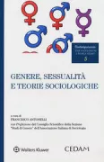 Copertina libro <b>Genere, sessualità e teorie sociologiche</b>
