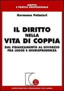 Copertina libro <b>Il diritto nella vita di coppia</b>