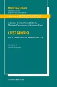 Copertina libro <b>I test genetici</b>