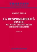Copertina libro <b>La responsabilità civile nei nuovi orientamenti giurisprudenziali</b>