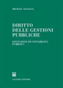 Copertina libro <b>Diritto delle gestioni pubbliche</b>