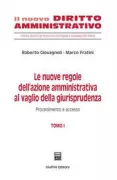 Copertina libro <b>1: Procedimento e accesso</b>