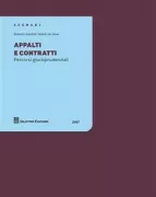 Copertina libro <b>Appalti e contratti</b>