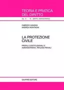 Copertina libro <b>La protezione civile</b>