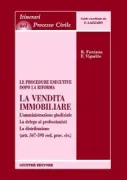 Copertina libro <b>La vendita immobiliare</b>