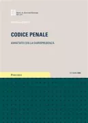 Copertina libro <b>Codice penale</b>