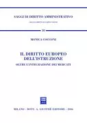 Copertina libro <b>Il diritto europeo dell'istruzione</b>