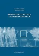 Copertina libro <b>Responsabilità civile e analisi economica</b>