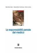 Copertina libro <b>La responsabilità penale del medico</b>