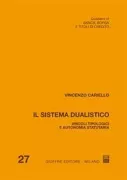 Copertina libro <b>Il sistema dualistico</b>