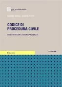 Copertina libro <b>Codice di procedura civile</b>