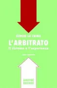 Copertina libro <b>L'arbitrato</b>