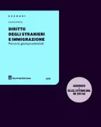 Copertina libro <b>Diritto degli stranieri e immigrazione</b>