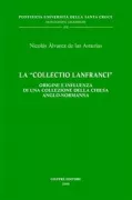 Copertina libro <b>La Collectio Lanfranci</b>
