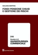 Copertina libro <b>Fondi pensione chiusi e gestione dei rischi</b>
