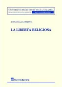 Copertina libro <b>La libertà religiosa</b>