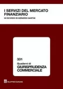 Copertina libro <b>I servizi del mercato finanziario</b>