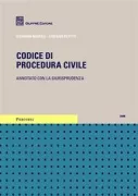 Copertina libro <b>Codice di procedura civile</b>