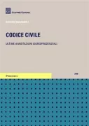 Copertina libro <b>Codice civile</b>