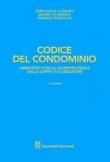 Copertina libro <b>Codice del condominio</b>