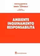 Copertina libro <b>Ambiente inquinamento responsabilità</b>