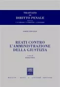 Copertina libro <b>7: Reati contro l'amministrazione della giustizia</b>