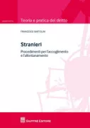Copertina libro <b>Stranieri</b>