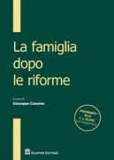 Copertina libro <b>La famiglia dopo le riforme</b>