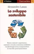 Copertina libro <b>Lo sviluppo sostenibile</b>