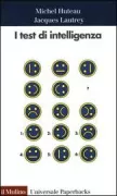 Copertina libro <b>I test di intelligenza<br></b>(titolo originale o altro titolo: <i>Les tests d'intelligence</i>)