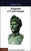 Copertina libro <b>Augusto e il suo tempo<br></b>(titolo originale o altro titolo: <i>Augustus und seine Zeit</i>)