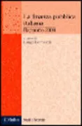 Copertina libro <b>La finanza pubblica italiana</b>