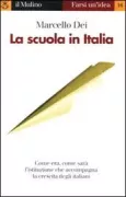 Copertina libro <b>La scuola in Italia</b>