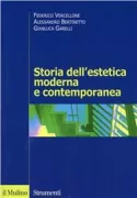 Copertina libro <b>Storia dell'estetica moderna e contemporanea</b>