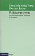 Copertina libro <b>Polizia e protesta</b>