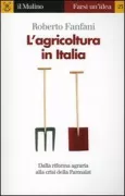 Copertina libro <b>L'agricoltura in Italia</b>