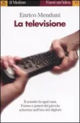 Copertina libro <b>La televisione</b>