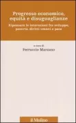 Copertina libro <b>Progresso economico, equità e disuguaglianze</b>