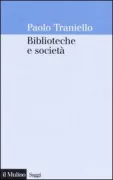 Copertina libro <b>Biblioteche e società</b>
