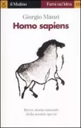 Copertina libro <b>Homo sapiens</b>