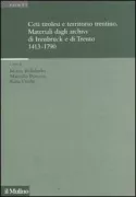 Copertina libro <b>Ceti tirolesi e territorio trentino</b>