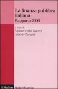 Copertina libro <b>La finanza pubblica italiana</b>