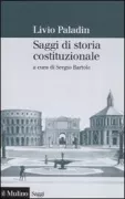 Copertina libro <b>Saggi di storia costituzionale</b>