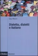Copertina libro <b>Dialetto, dialetti e italiano</b>